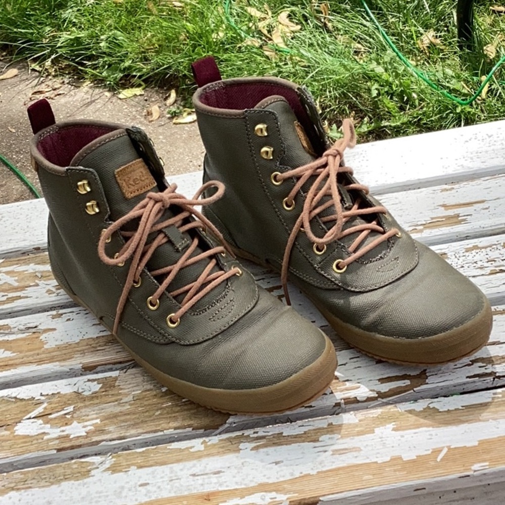 Keds scout rain sneaker